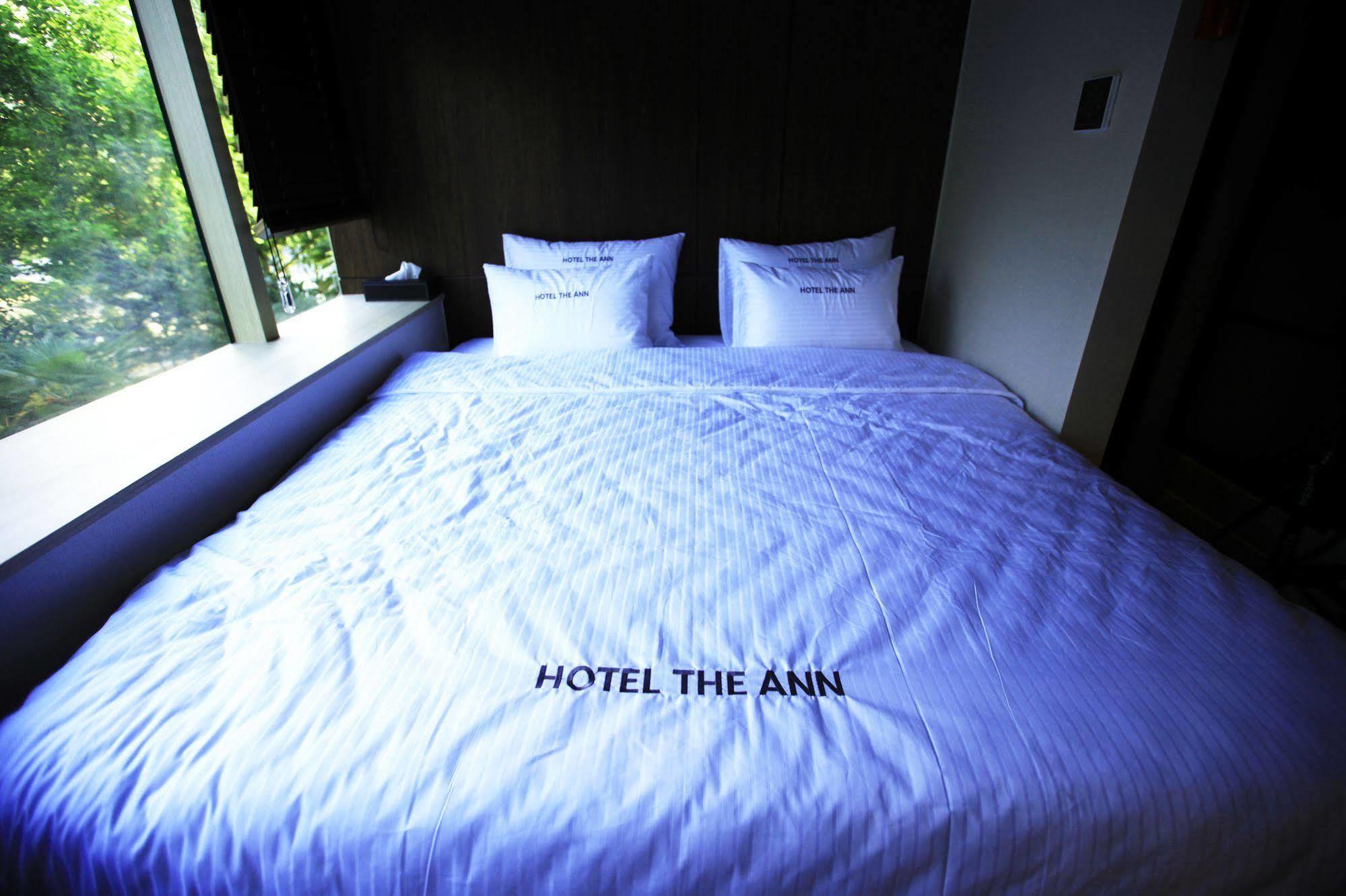 Hotel The Ann Changwon Dış mekan fotoğraf